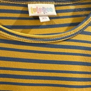 Lularoe women’s dress- stretchy material
